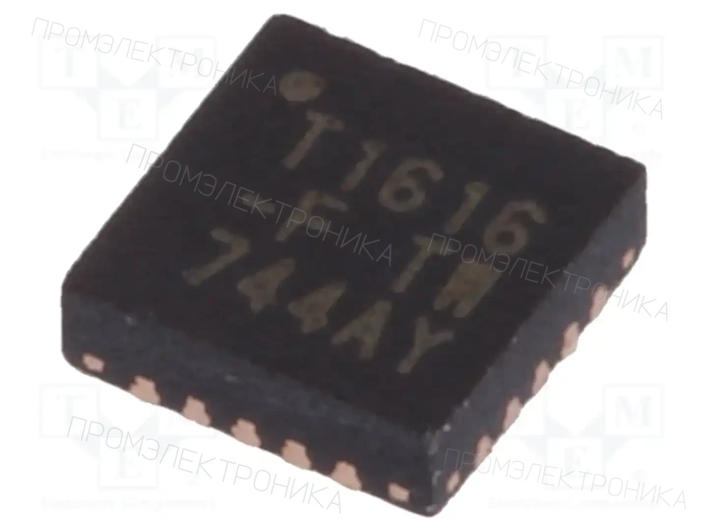 Microchip Technology ATTINY1616-MFR — Линейка AVR 8-bit