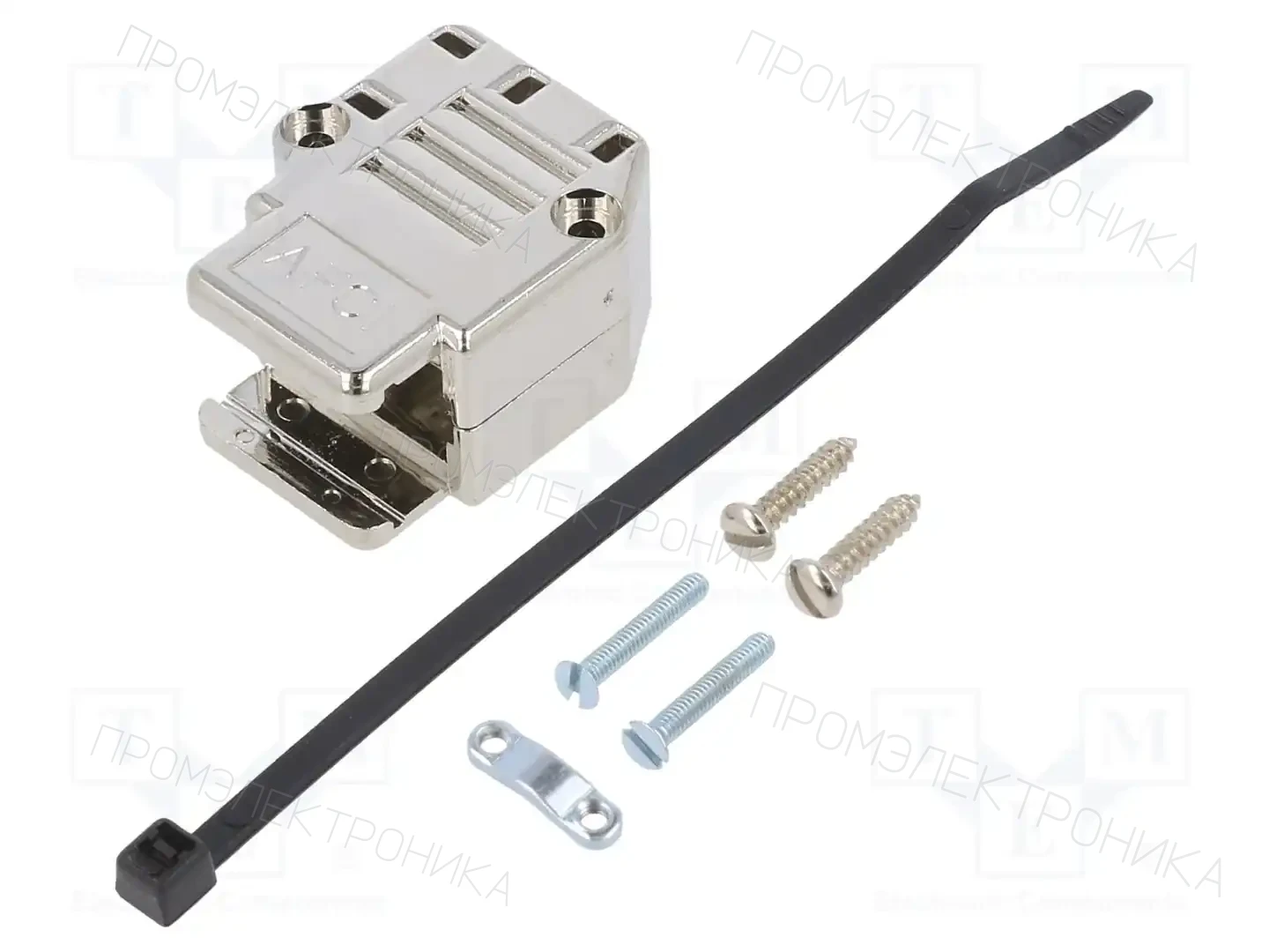 AMPHENOL COMMUNICATIONS SOLUTIONS 863093C09MLF — Корпуса D-Sub