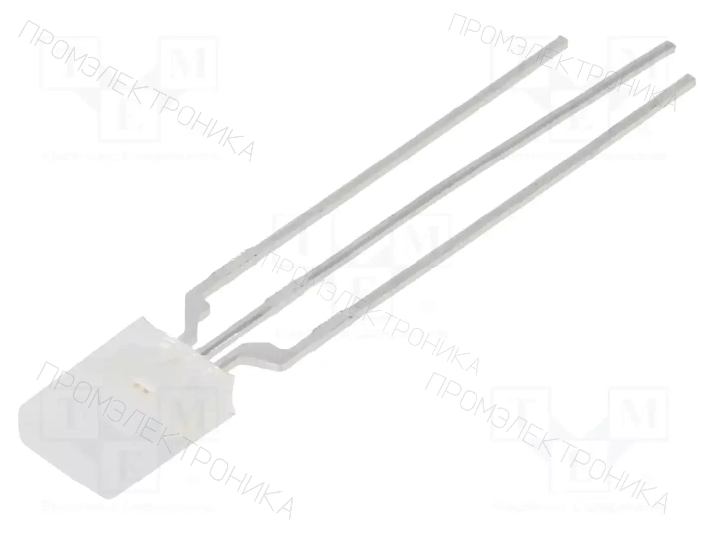 LUMEX SSL-LX2579IGW — Светодиоды THT прямоугольные