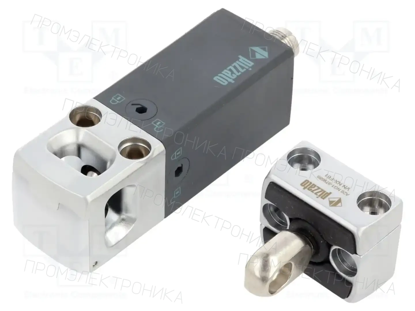 PIZZATO ELETTRICA NX B42CZ1SMK-F61 — Выключатели безопасности стандартные