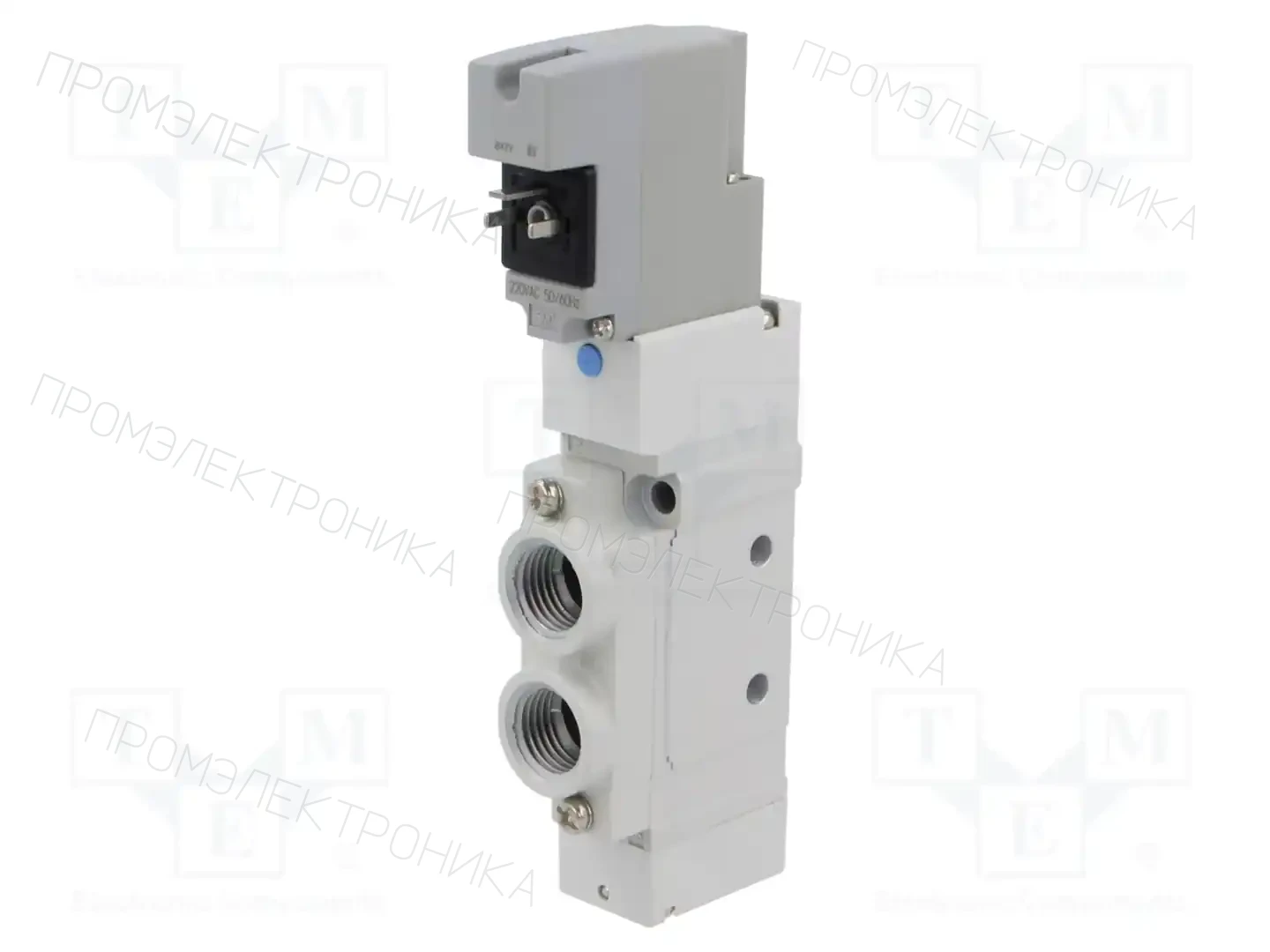 SMC SY7120-4YO-02F-X10-Q — Клапаны и вентильные узлы