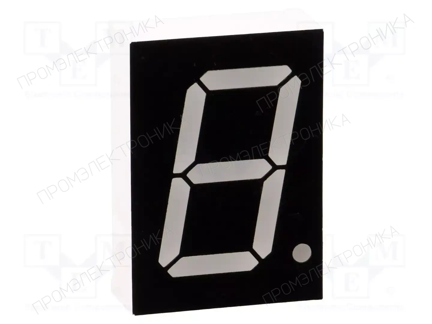 WENRUN LSD100AUE-101A-01 — Светодиодные дисплеи 7-сегментные