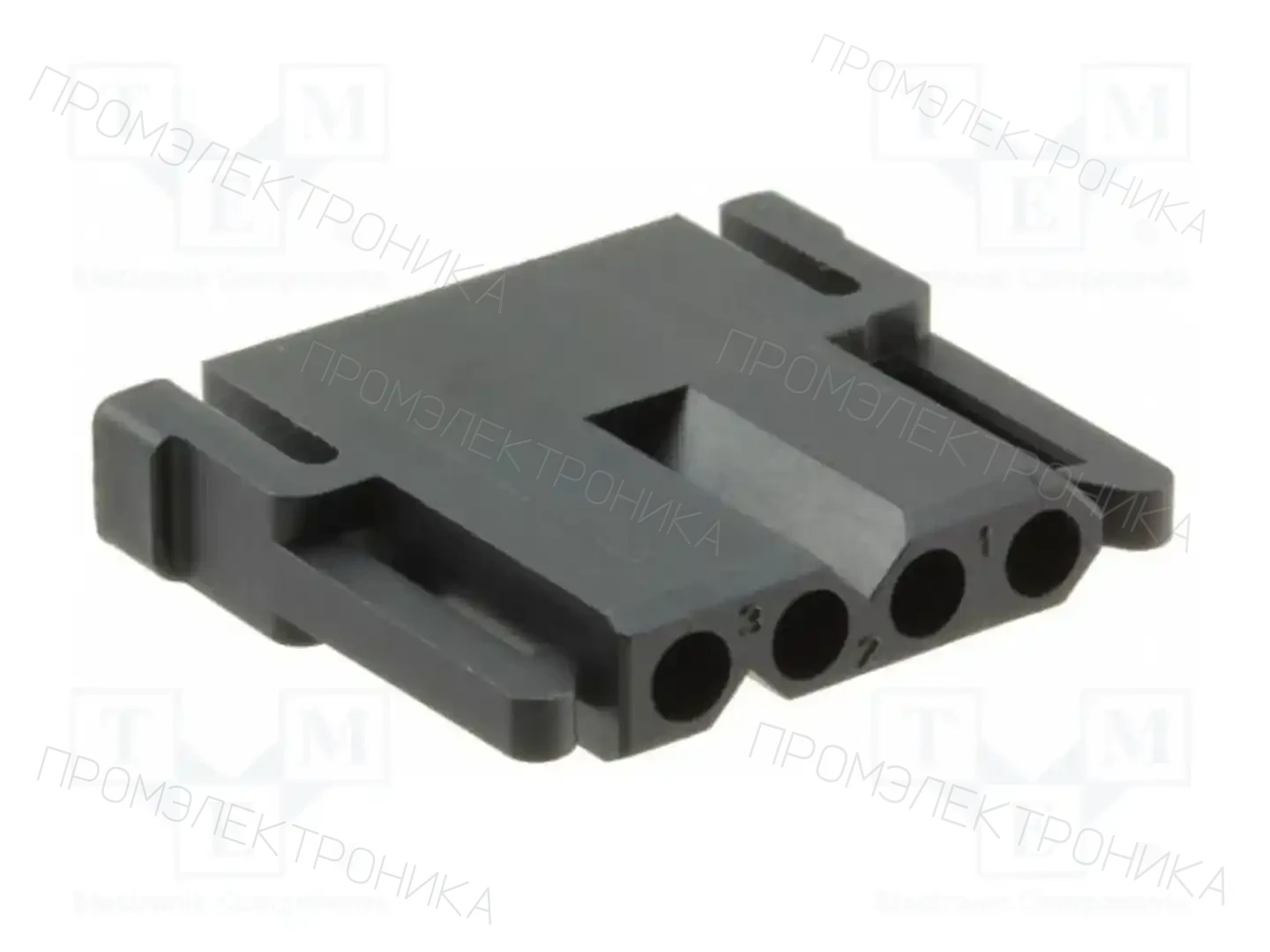 ITT CANNON TST04PF00 — Разъeмы Automotive