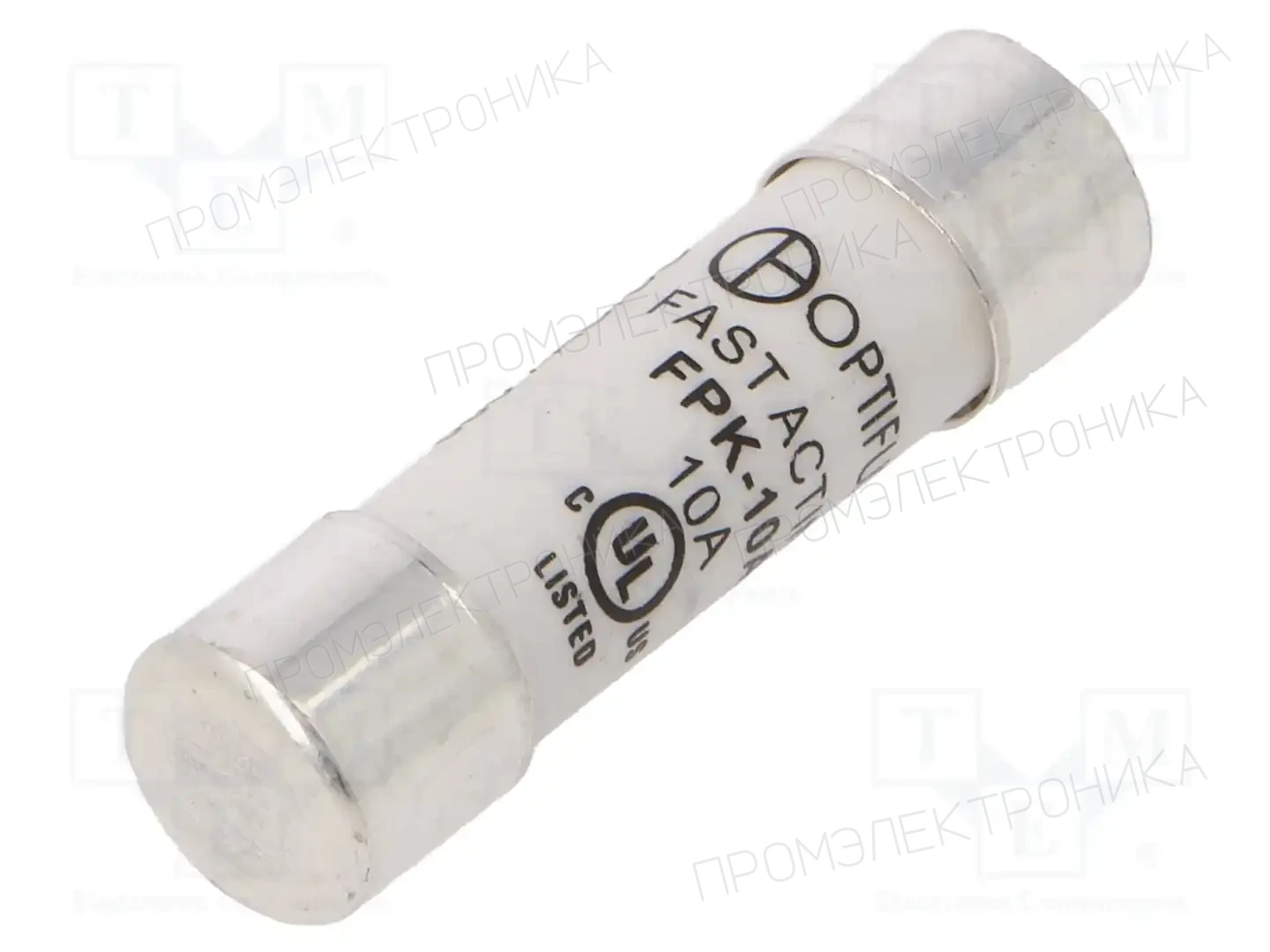 OPTIFUSE FPK-10A — Предохранители 10,3x38мм быстрые
