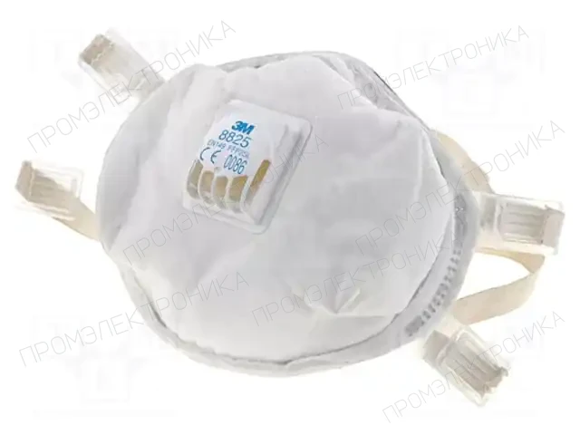 3M 8825+ — Защита органов дыхания