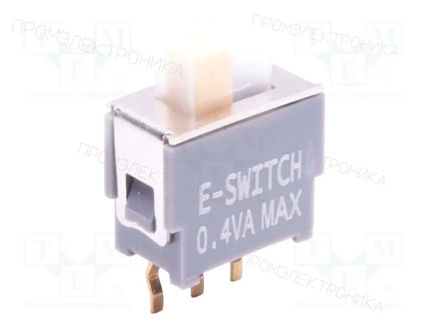 E-SWITCH 500RSP1S1M2RE — Переключатели ползунковые