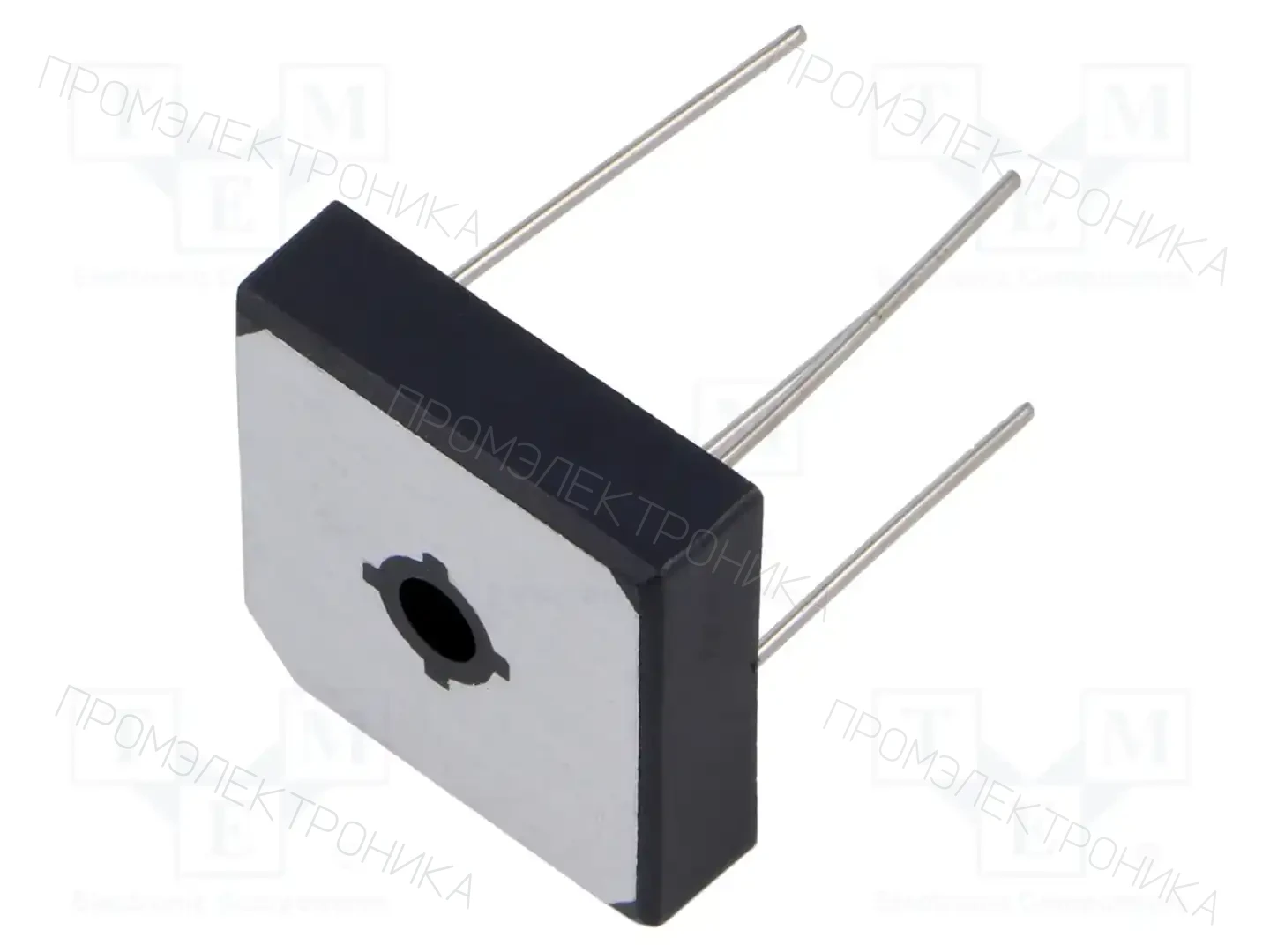 DC COMPONENTS GBPC3502W — Однофазные мосты диодные квадратные