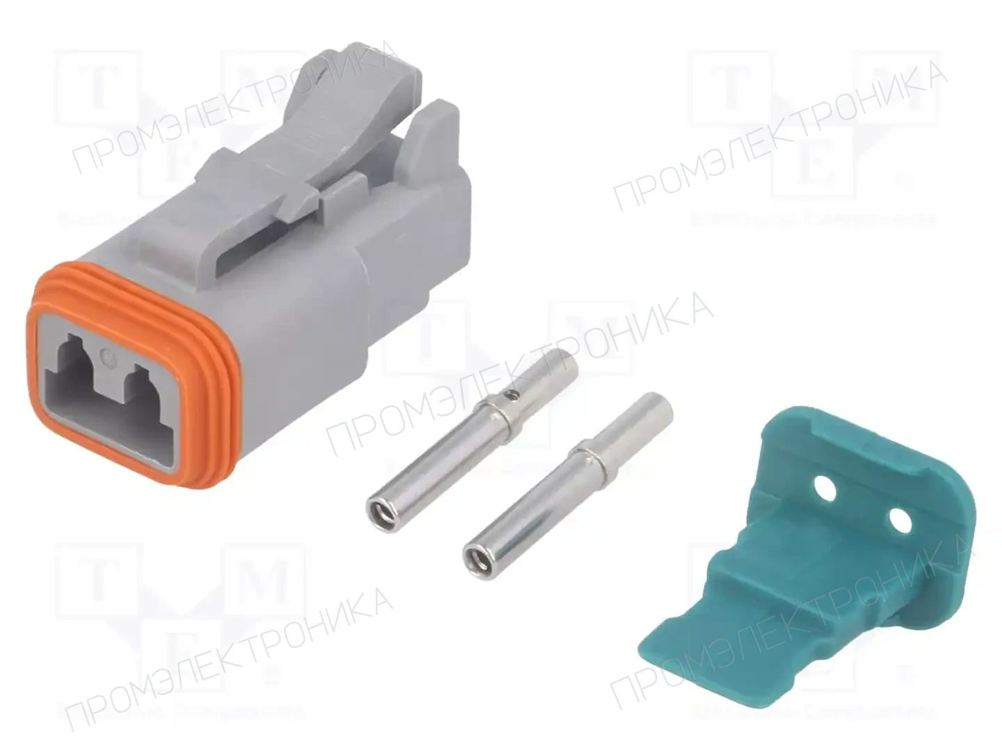 AMPHENOL AT06-2S-KIT01 — Разъeмы Automotive