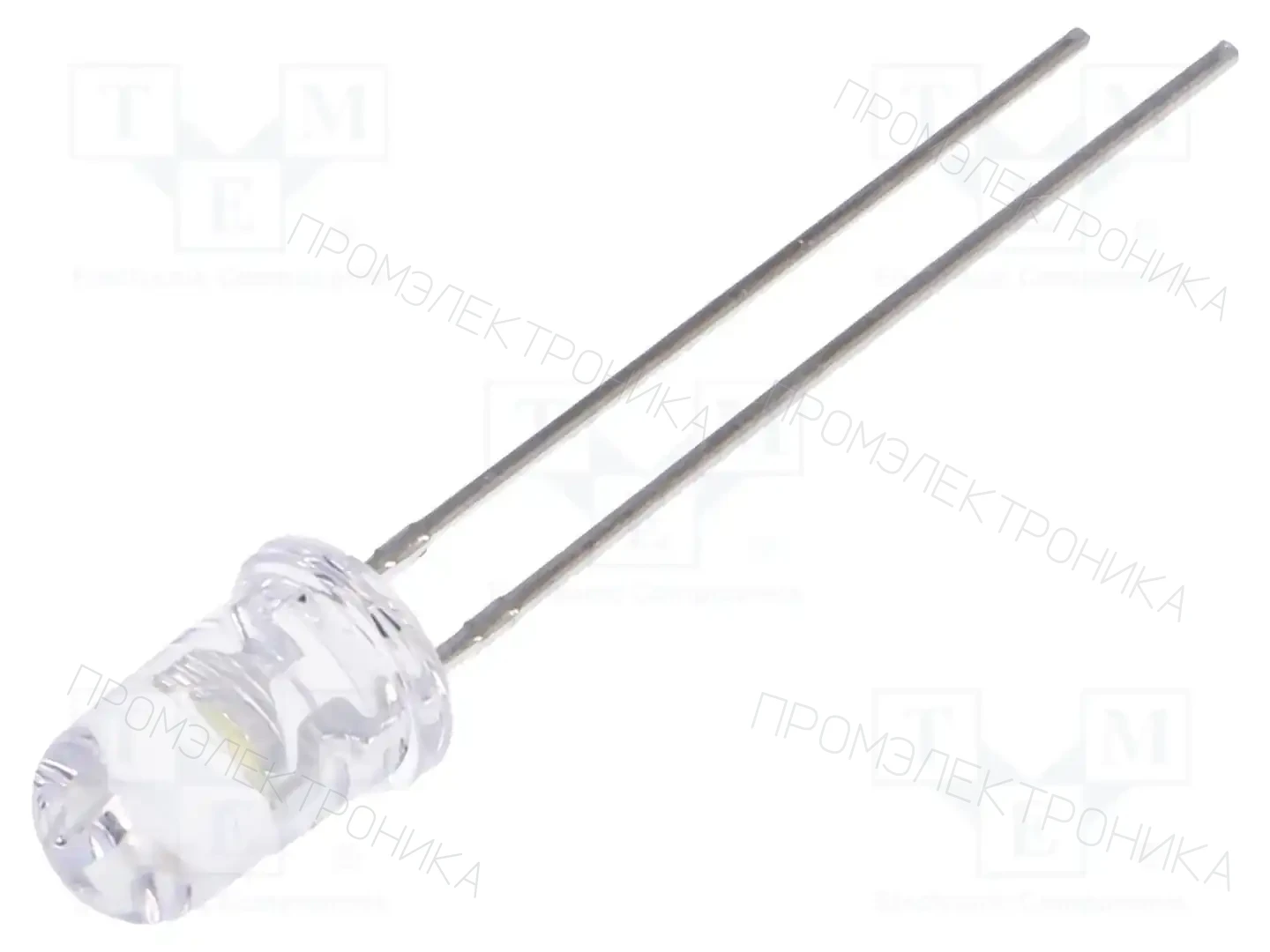 LUCKYLIGHT LL-504WC2V-W2-3PD — Круглые светодиоды THT