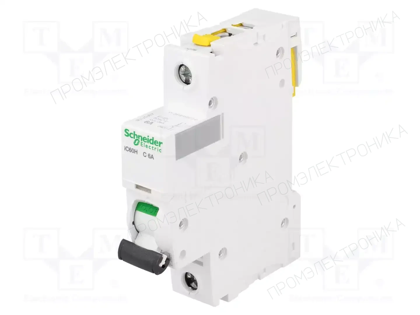SCHNEIDER ELECTRIC A9F07106 — Выключатели максимального тока