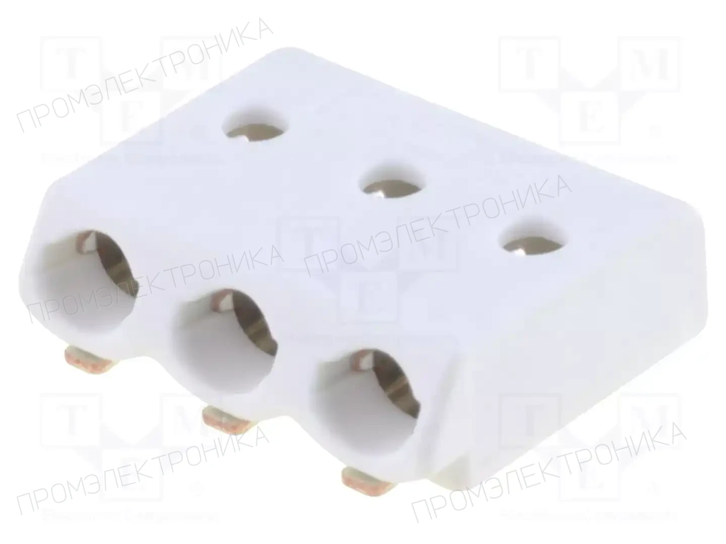 WAGO 2059-303/998-403 — Разъемы для LED