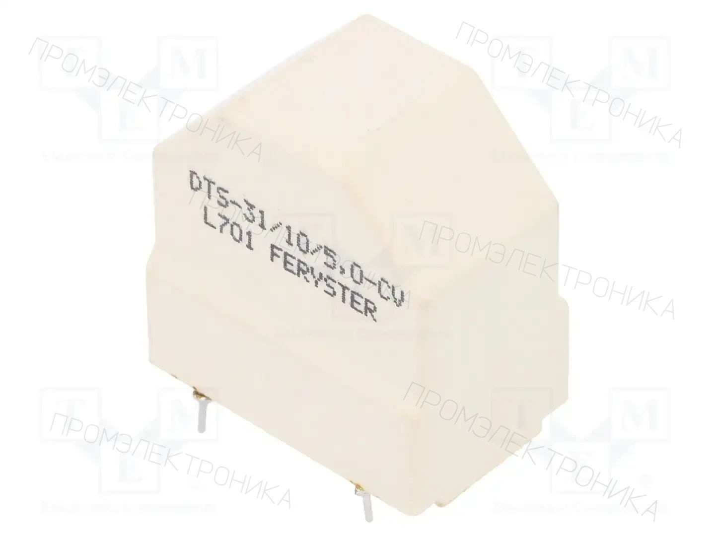 FERYSTER DTS-31/10/5,0-CV — Дроссели