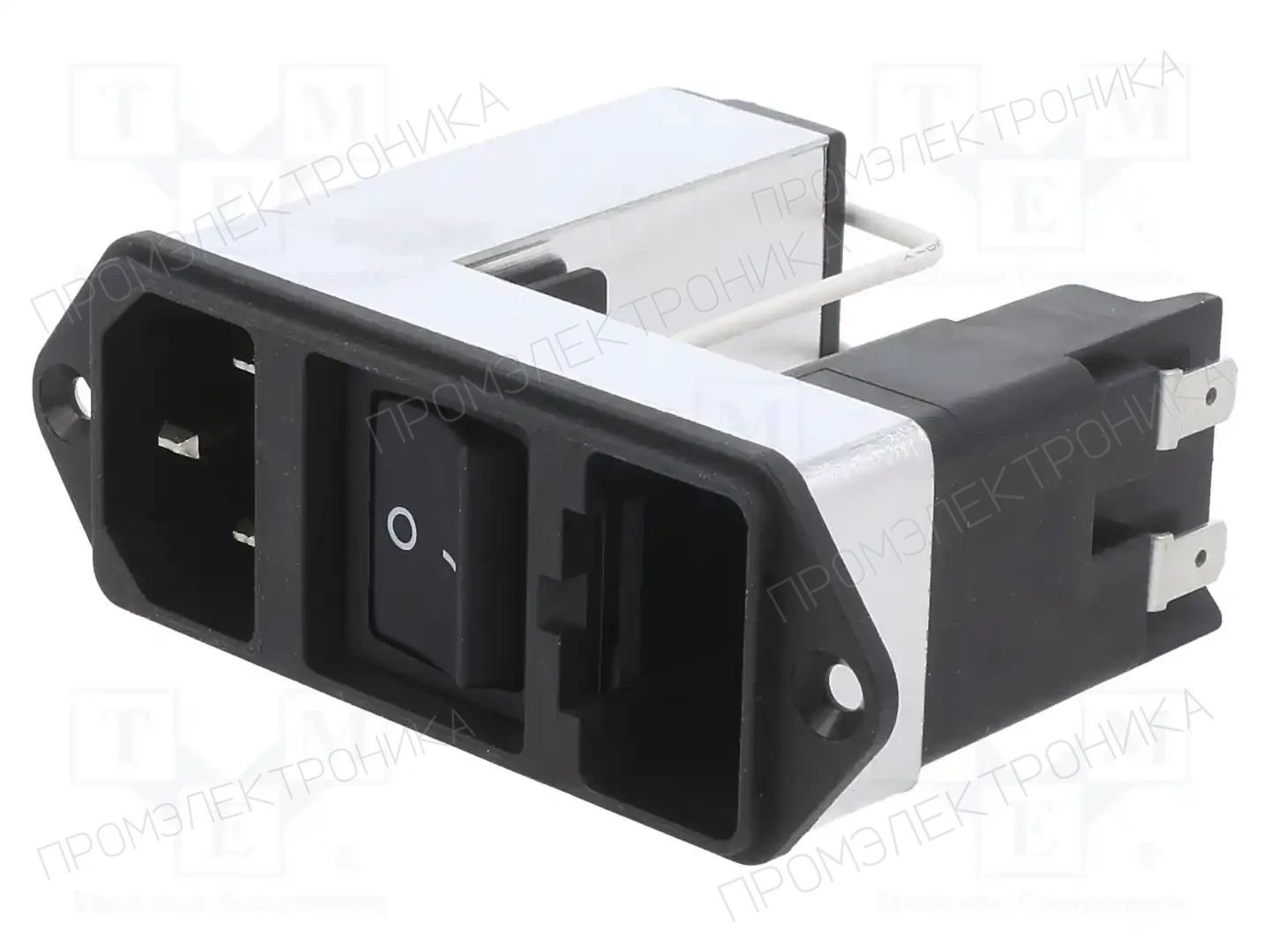 SCHURTER CDC4.4101.151 — Разъемы IEC 60320