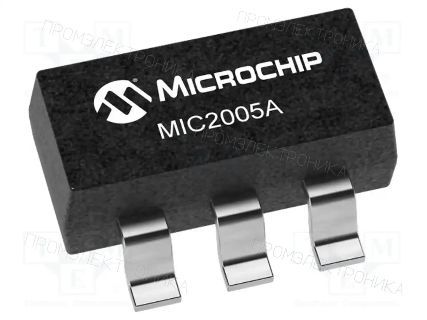 Microchip Technology MIC2005A-1YM6-TR — Выключатели - микросхемы