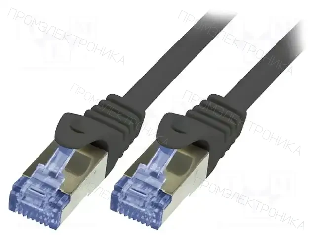 LOGILINK CQ3093S — Кабели и адаптеры RJ45