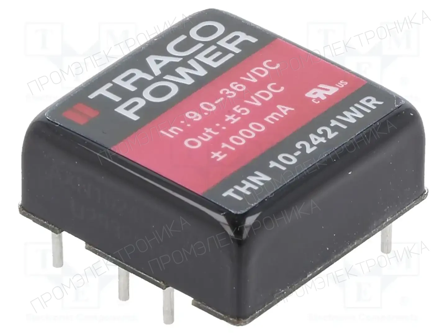 TRACO POWER THN 10-2421WIR — Преобразователи DC/DC