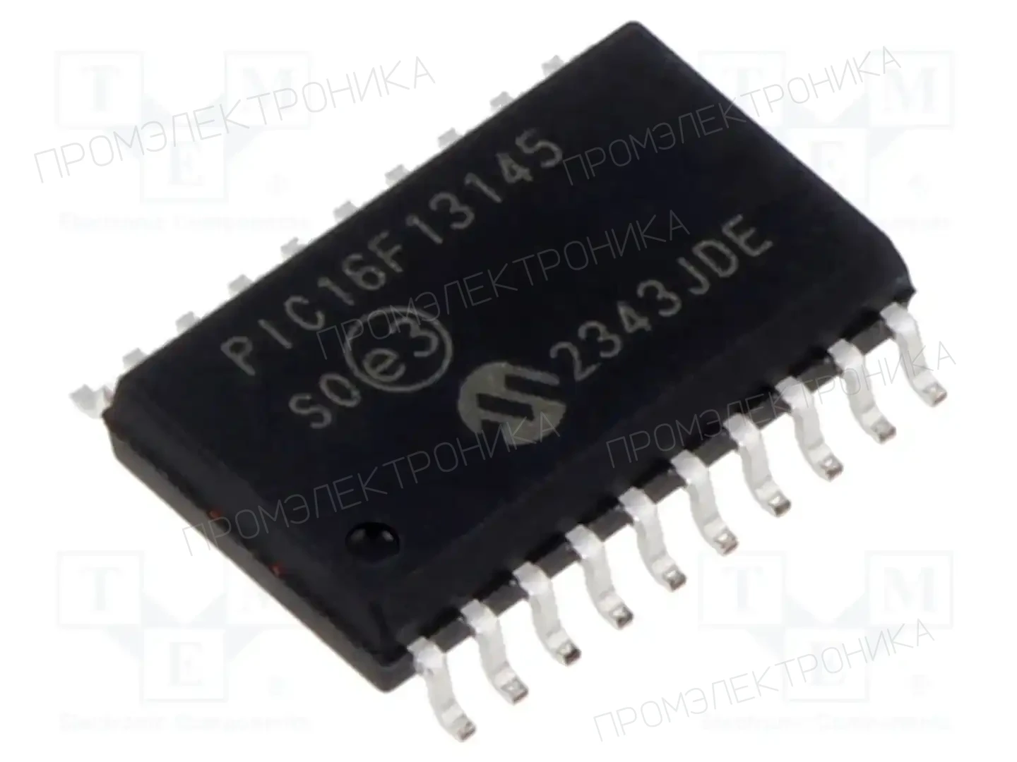 Microchip Technology PIC16F13145-I/SO — Линейка PIC 8-bit