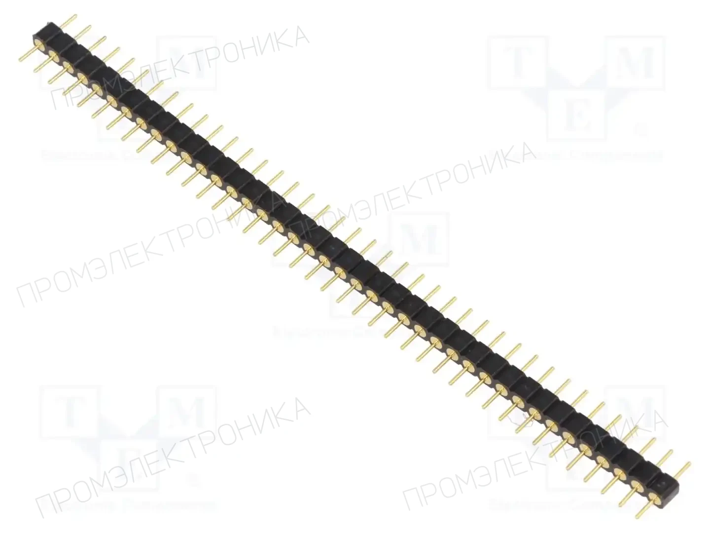 CONNFLY DS1004-1*40F11 — Штекерные планки и гнезда
