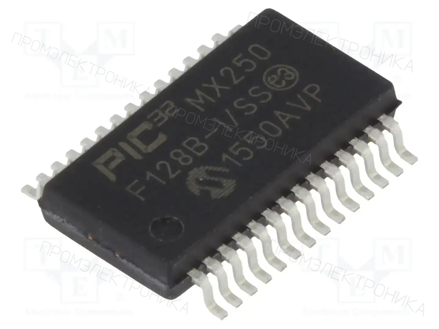 Microchip Technology PIC32MX250F128B-I/SS — Линейка PIC32 32-bit