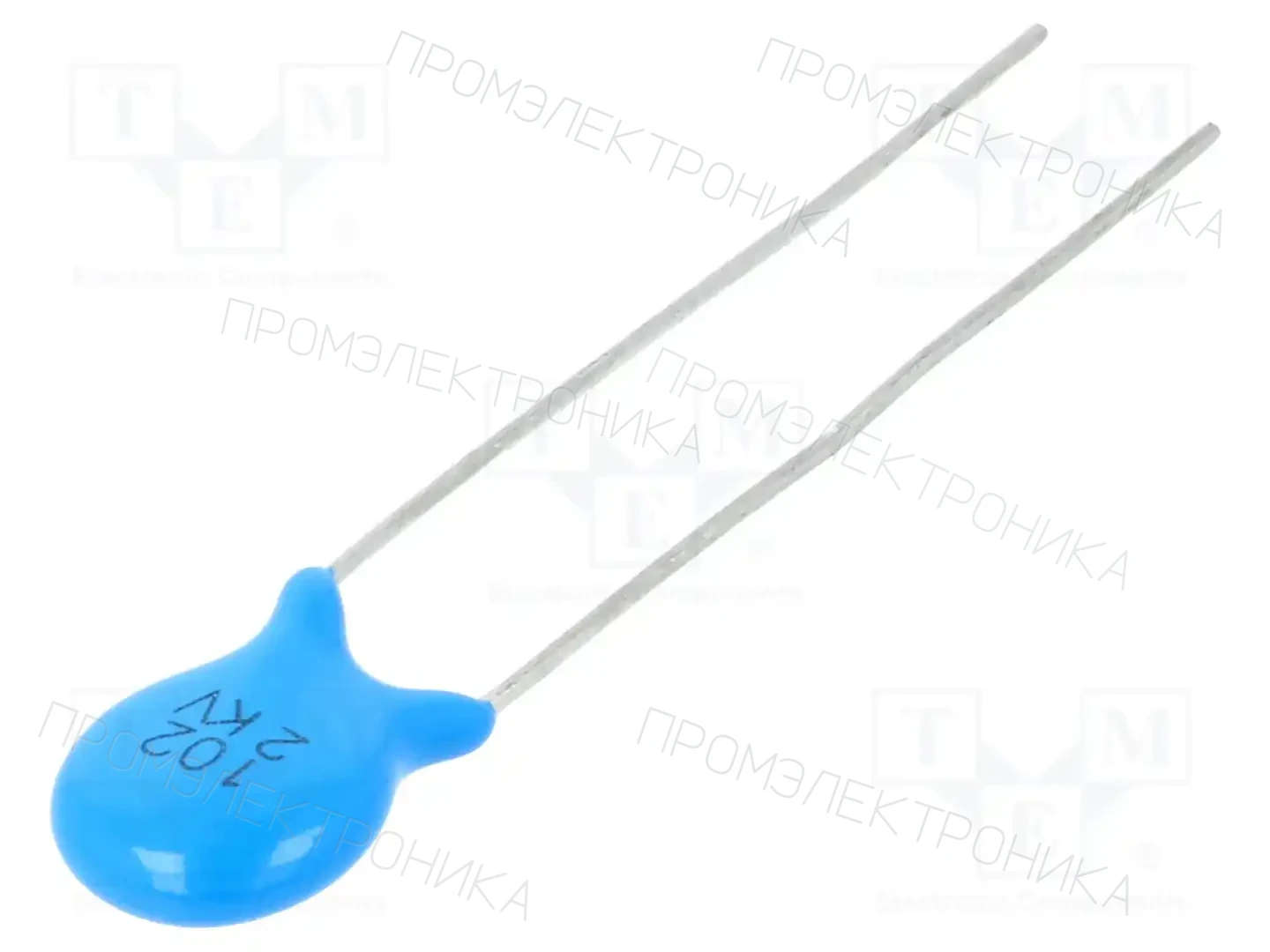SR PASSIVES CCH-1N/2000V — Конденсаторы керамические
