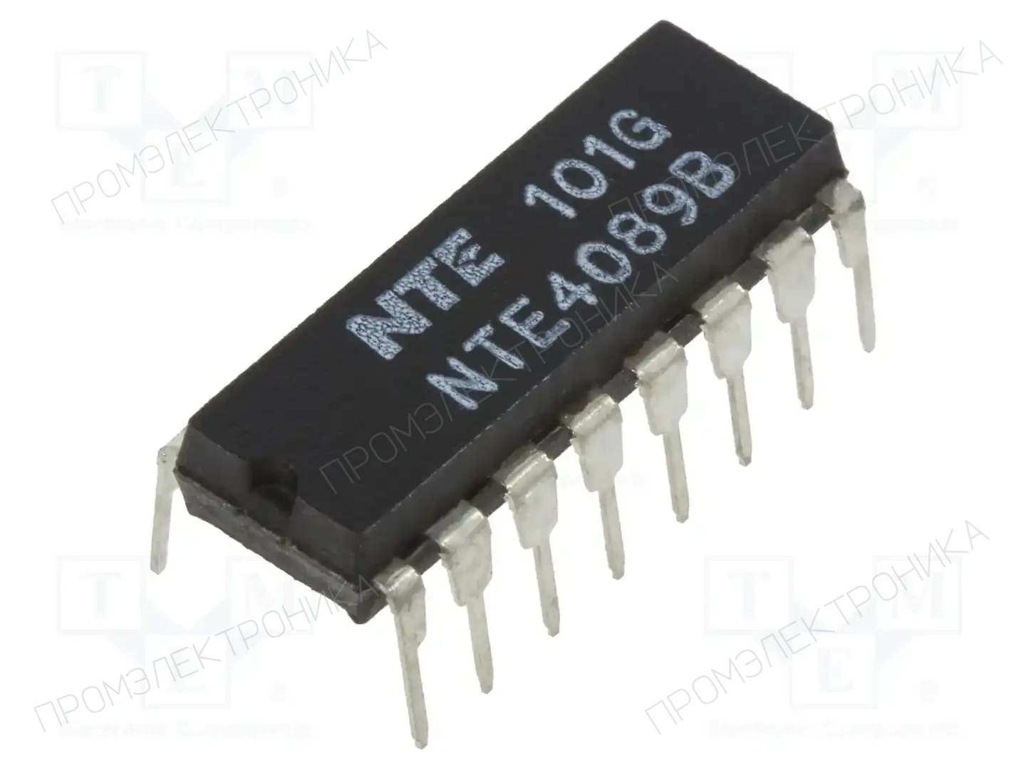 NTE Electronics NTE4089B — Микросхемы - интерфейсы осталь