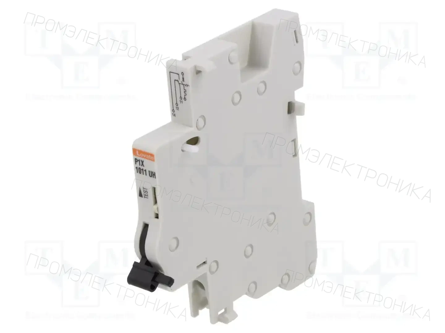 LOVATO ELECTRIC P1X1011UH — Аксессуары для монтажа