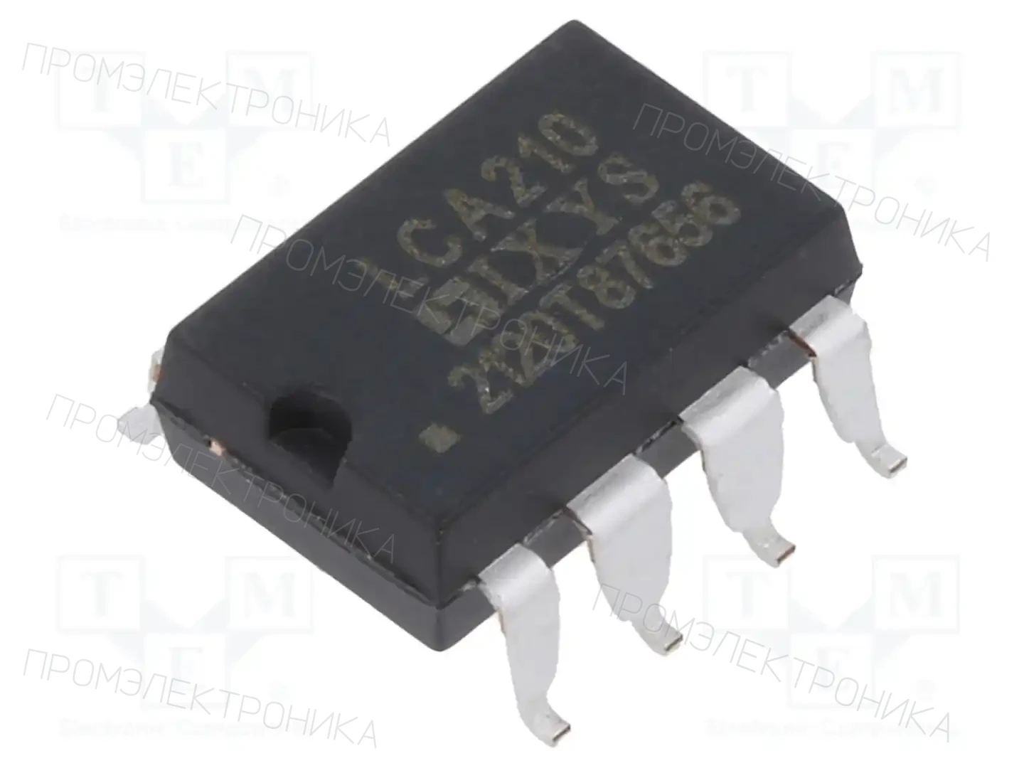 IXYS LCA210S — Реле SSR однофазные
