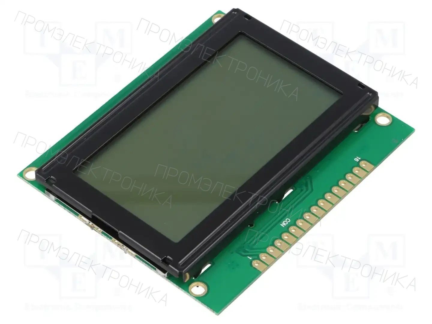 RAYSTAR OPTRONICS RC1604B-FHW-ESX — Дисплеи LCD буквенно-цифровые