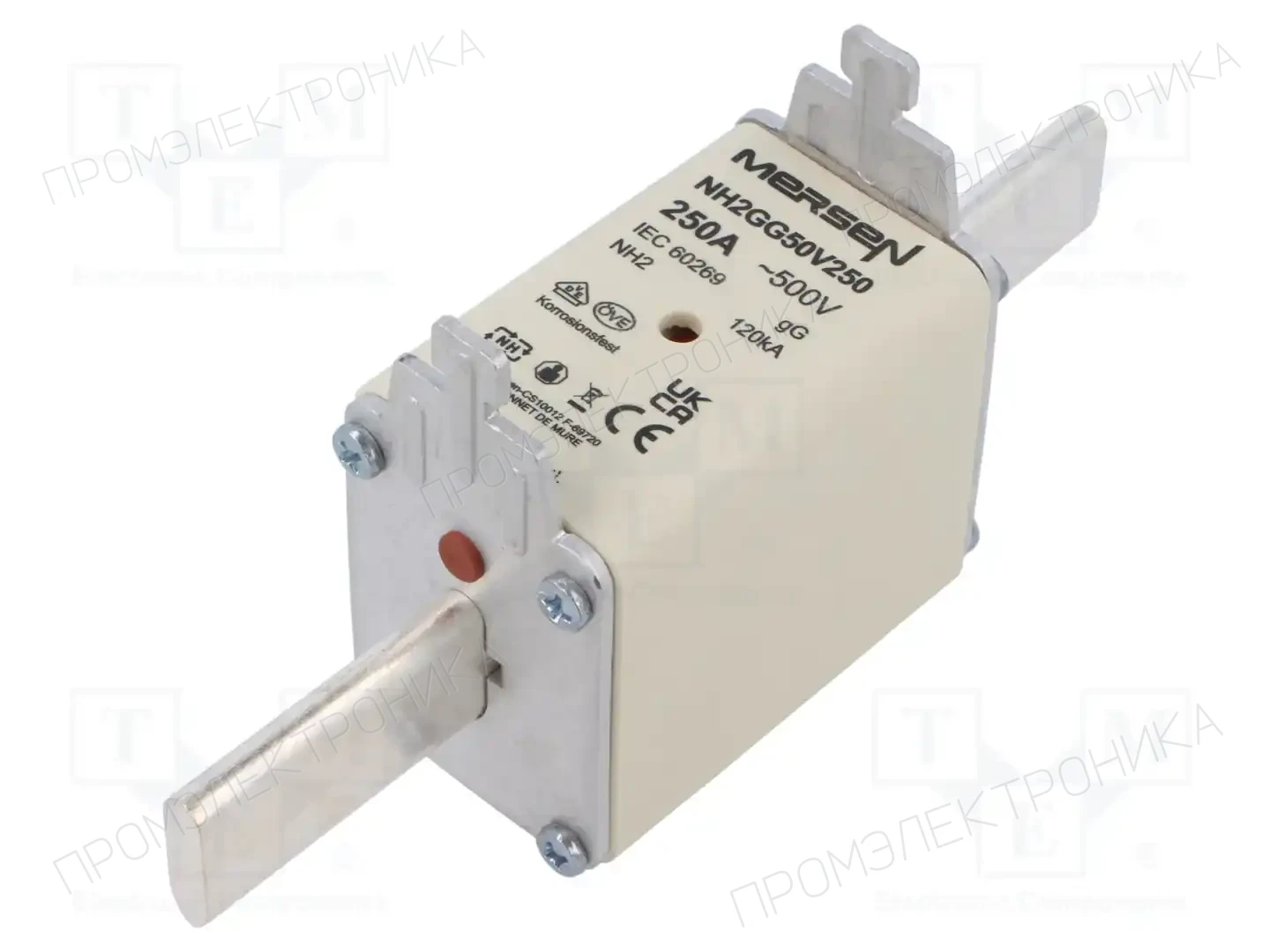 MERSEN NH2GG50V250 — Предохранители NH
