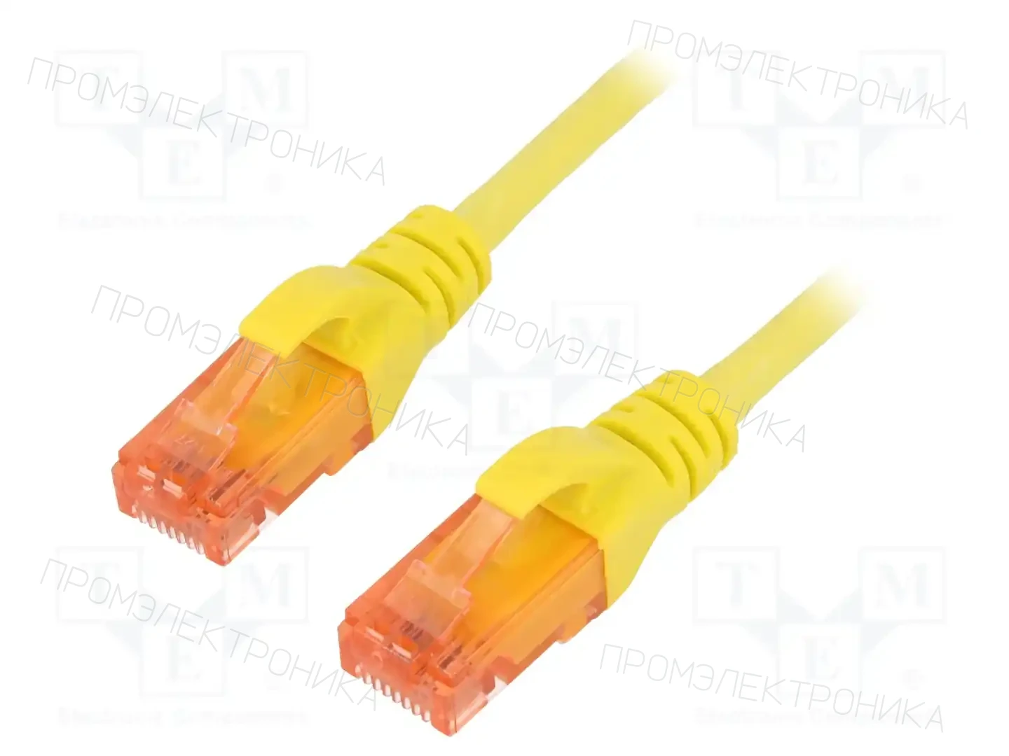 DIGITUS DK-1617-100/Y — Кабели и адаптеры RJ45