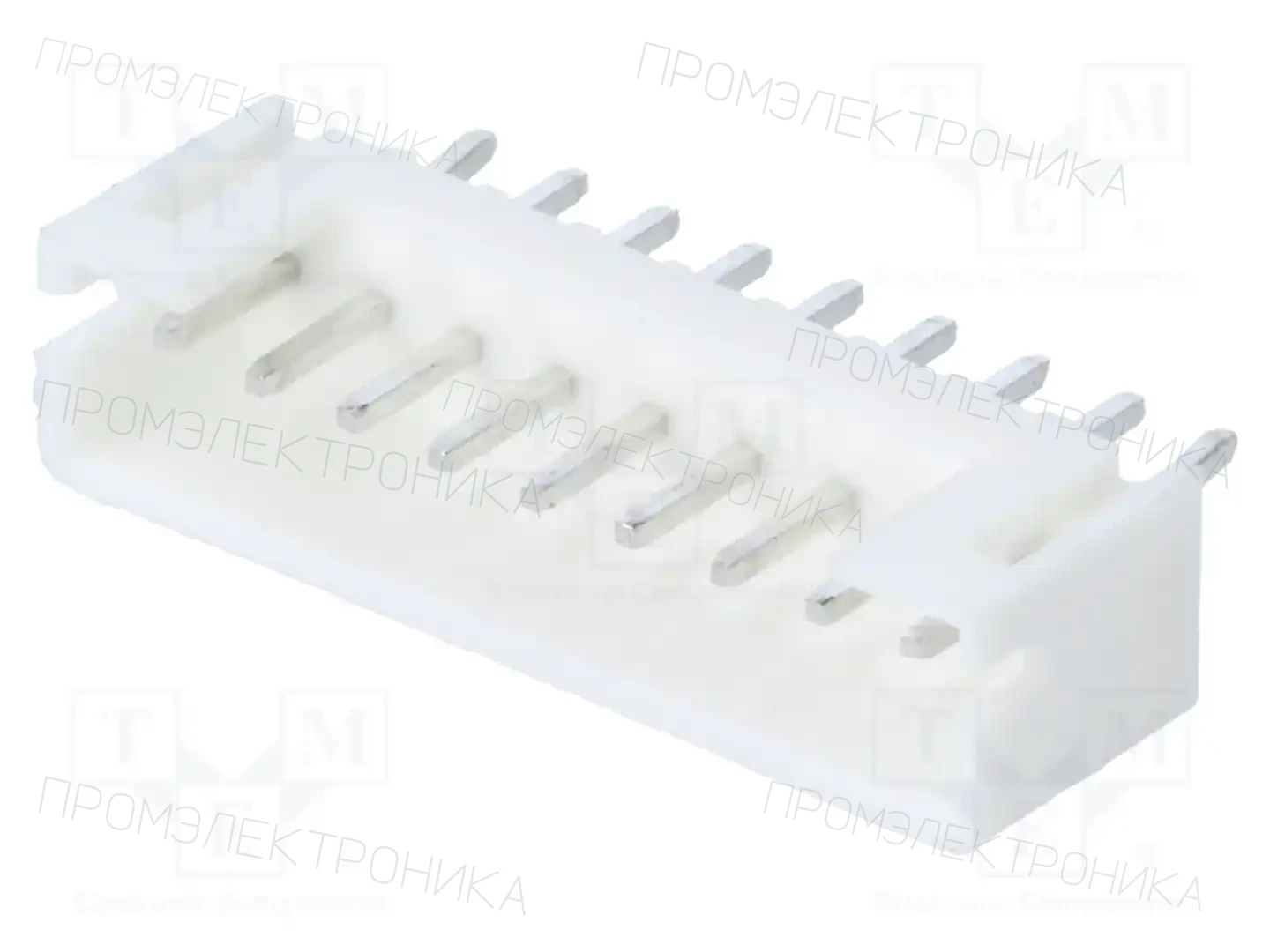 CONNFLY DS1066-9MVW6S — Разъeмы сигнальные растр 2,00мм