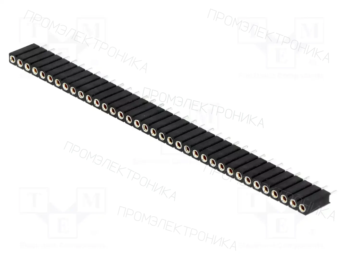 CONNFLY DS1002-03-1*36131 — Штекерные планки и гнезда