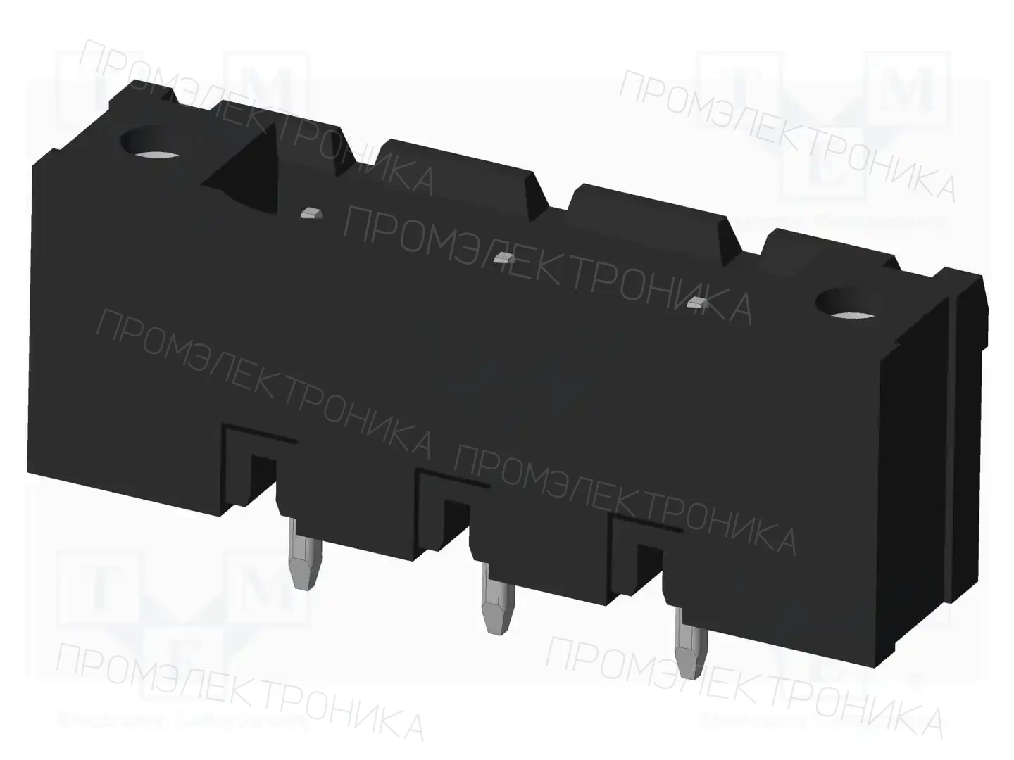 AMPHENOL ANYTEK OQ0305000000G — Клеммные колодки разъемного типа