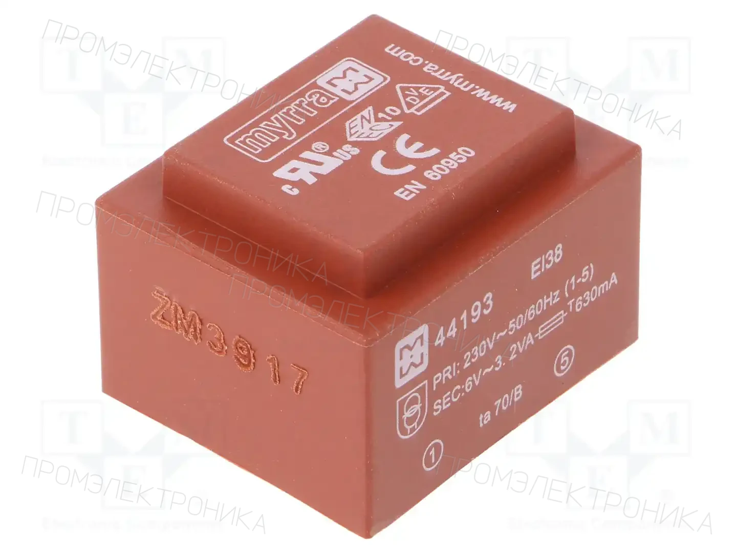 MYRRA 44193 — Трансформаторы PCB