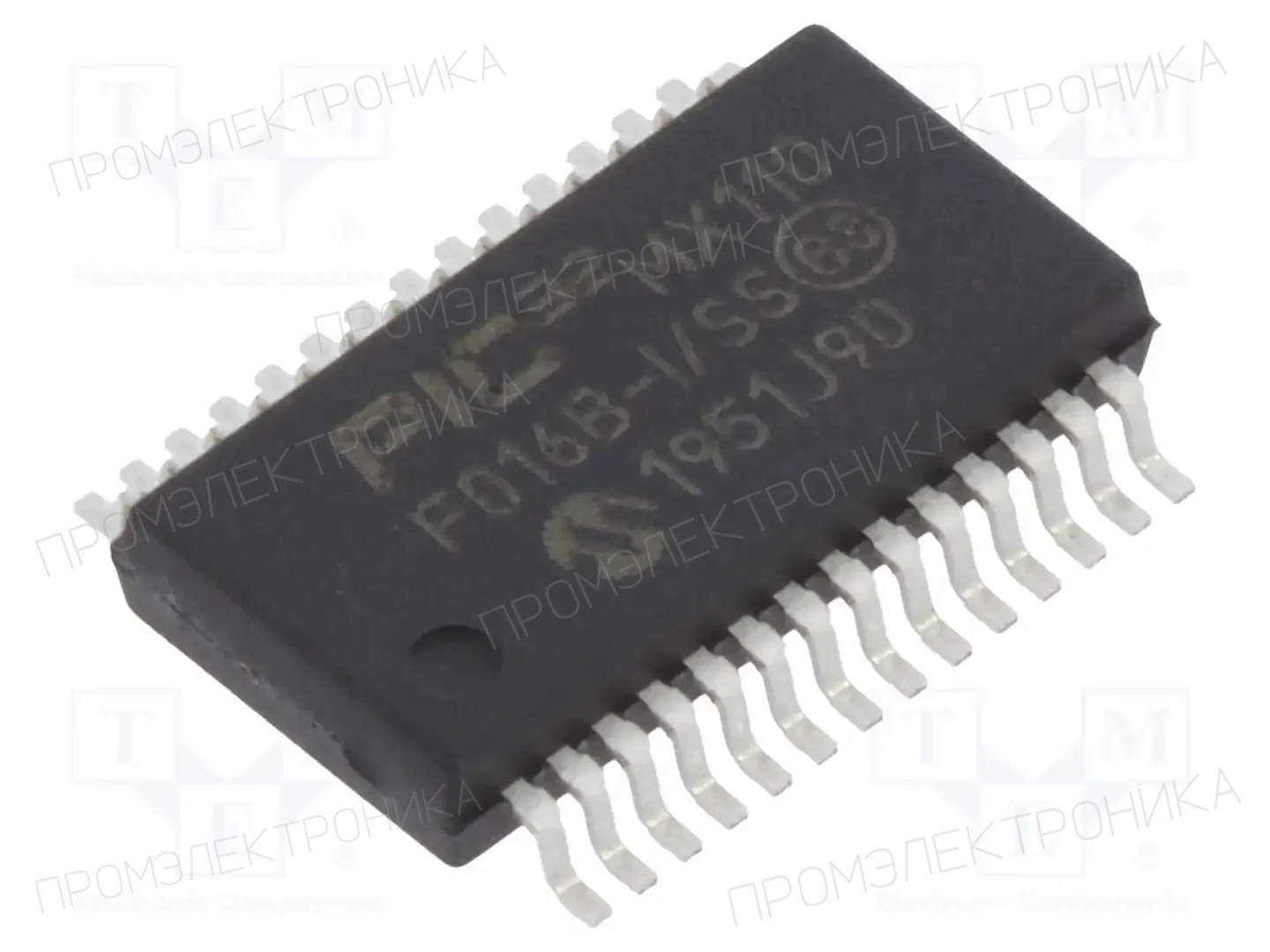 Microchip Technology PIC32MX110F016B-I/SS — Линейка PIC32 32-bit