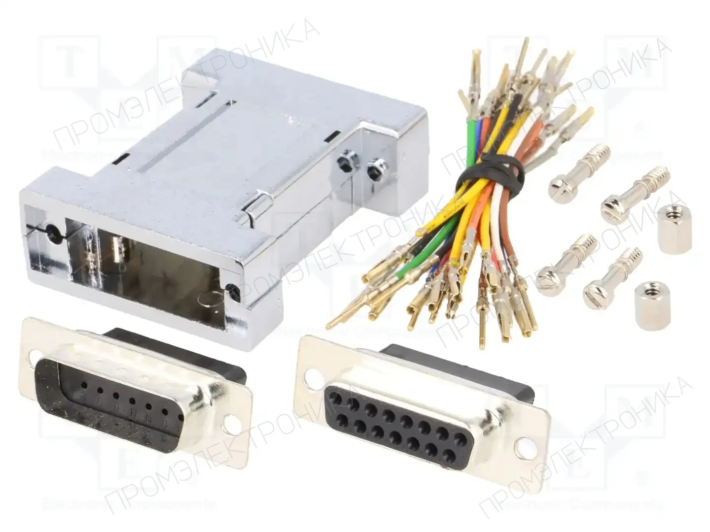 ENCITECH 2111-0105-12 — Адаптеры D-Sub