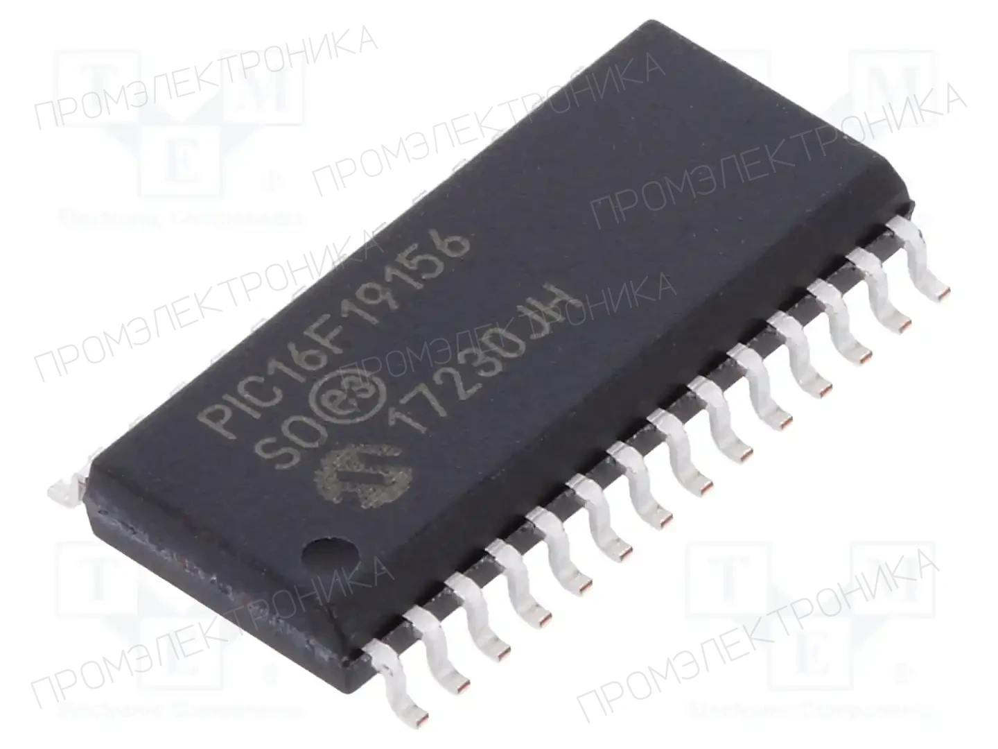 Microchip Technology PIC16F19156-I/SO — Линейка PIC 8-bit