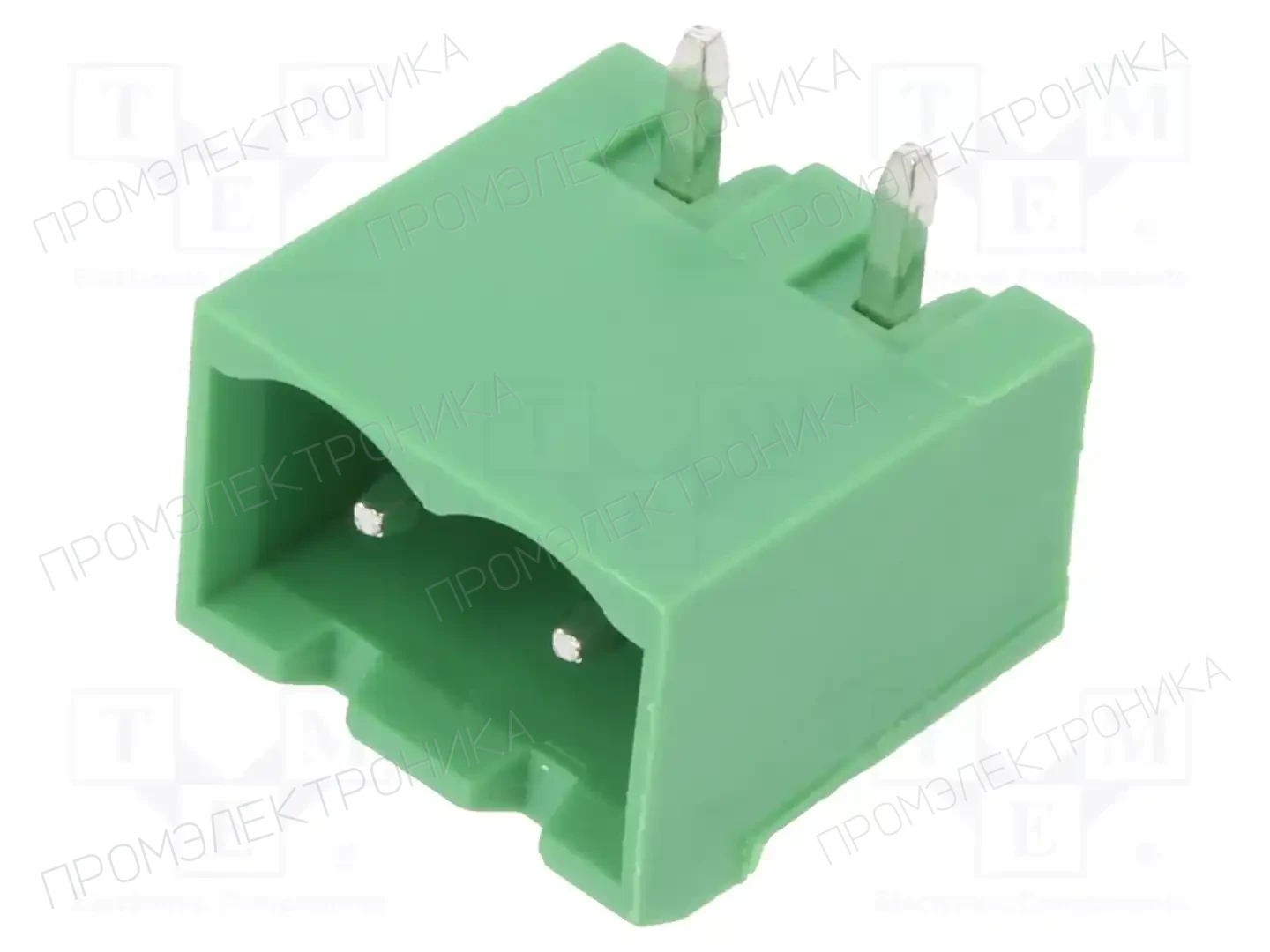 DEGSON ELECTRONICS 2EDGRC-5.08-02P-14-100Z(H) — Клеммные колодки разъемного типа