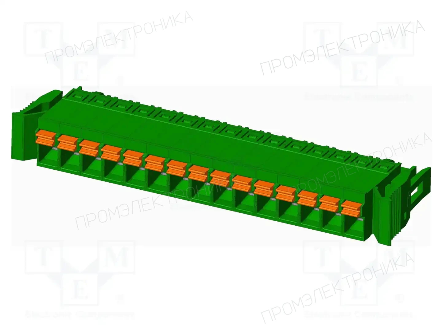 AMPHENOL ANYTEK KD1550520000G — Клеммные колодки разъемного типа