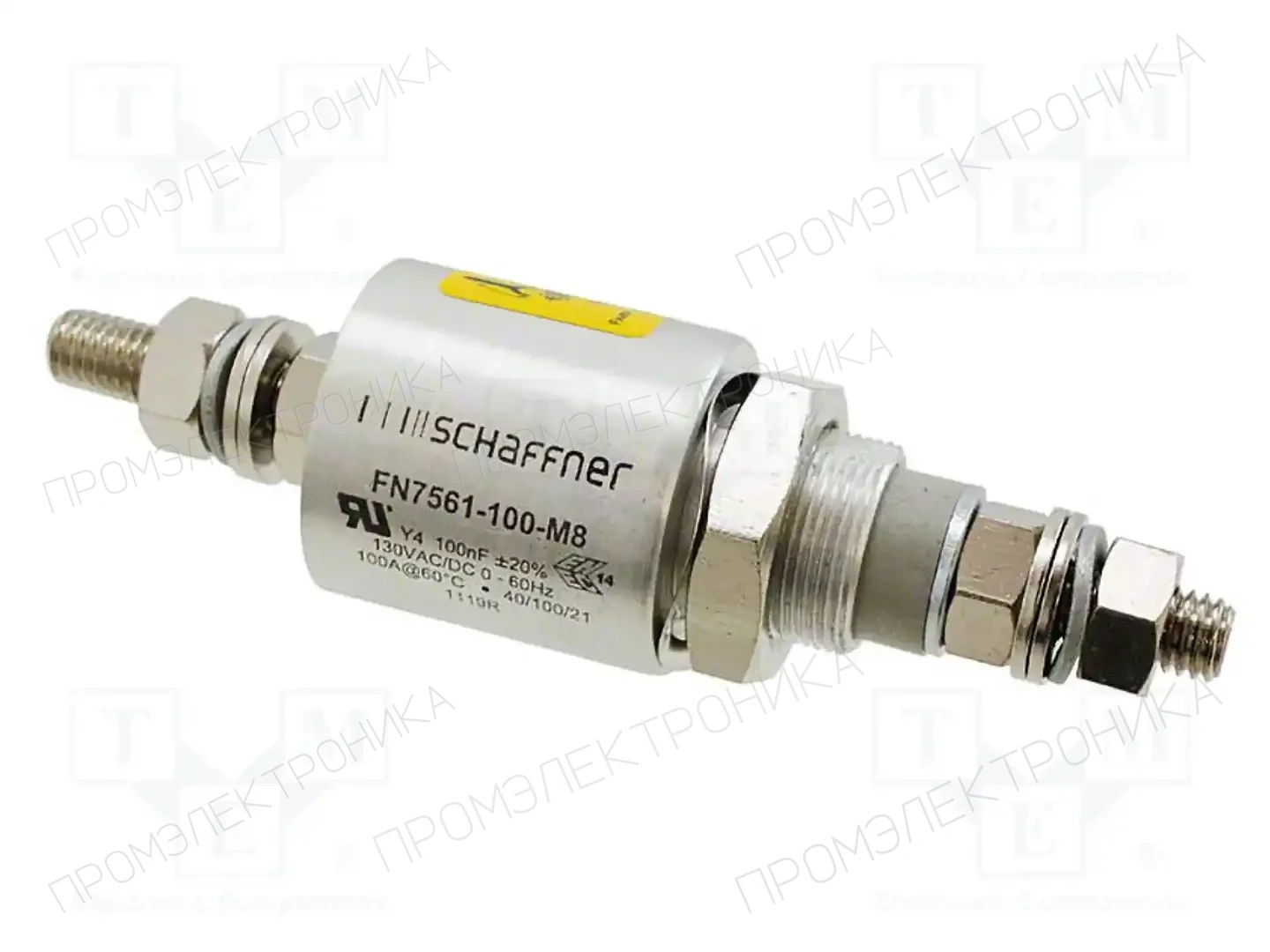 SCHAFFNER / TE Connectivity 801419-SF — Противопомеховые фильтры другие