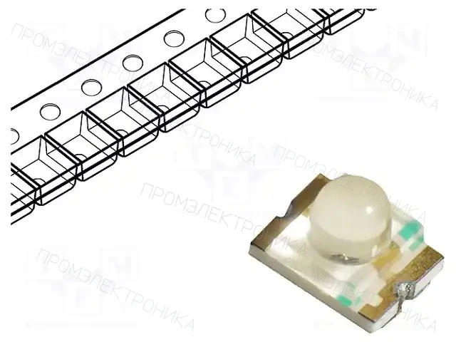 KINGBRIGHT ELECTRONIC KPD-3224SYC-J3 — Светодиоды SMD цветные
