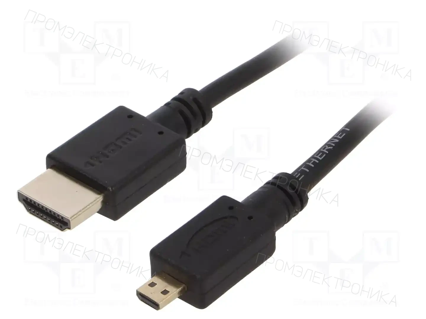 GEMBIRD CC-HDMID-6 — Кабели и адаптеры HDMI, DVI, DisplayPort