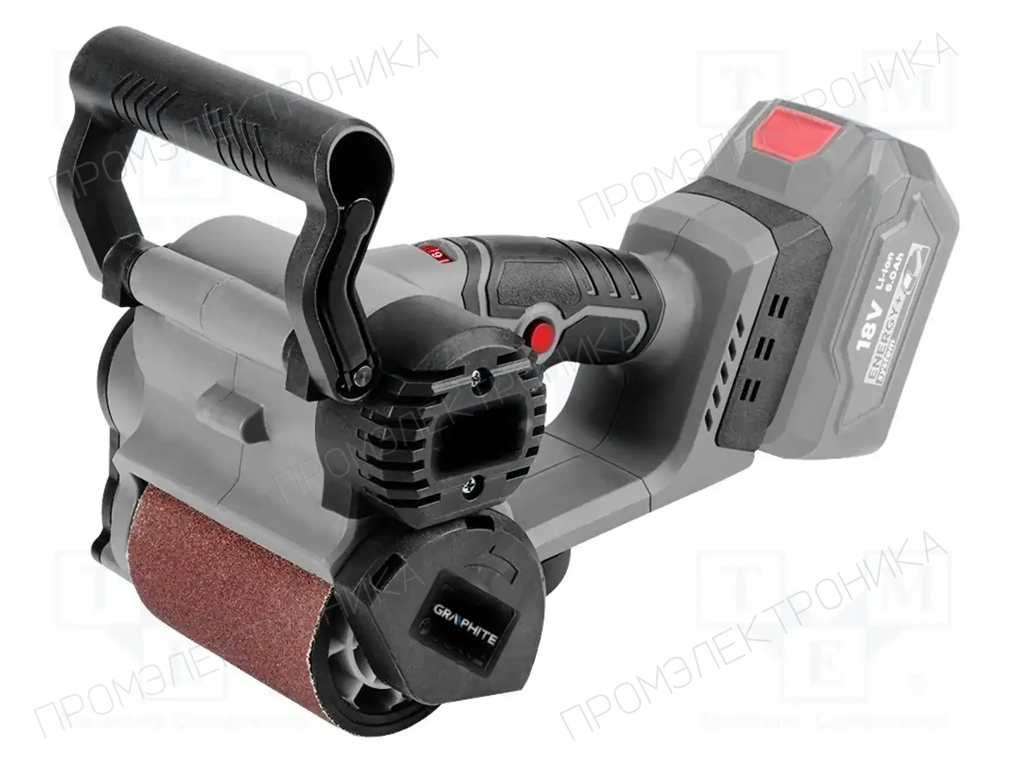 GRAPHITE 58GE137 — Аккумуляторные электроинструменты