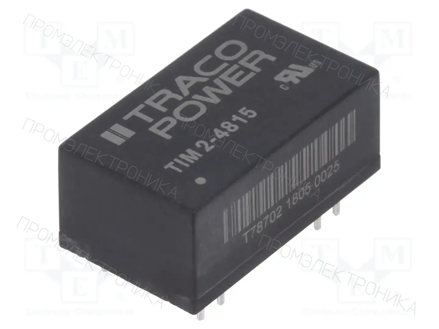 TRACO POWER TIM 2-4815 — Преобразователи DC/DC