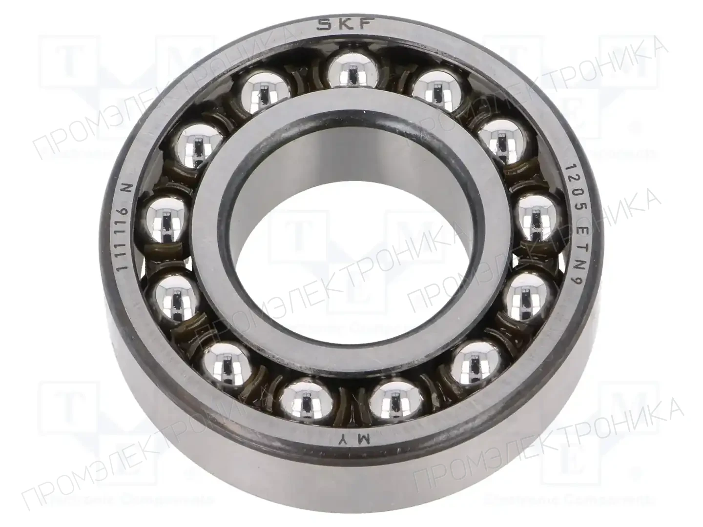 SKF 1205 ETN9 SKF — Подшипники качения 1205 ETN9