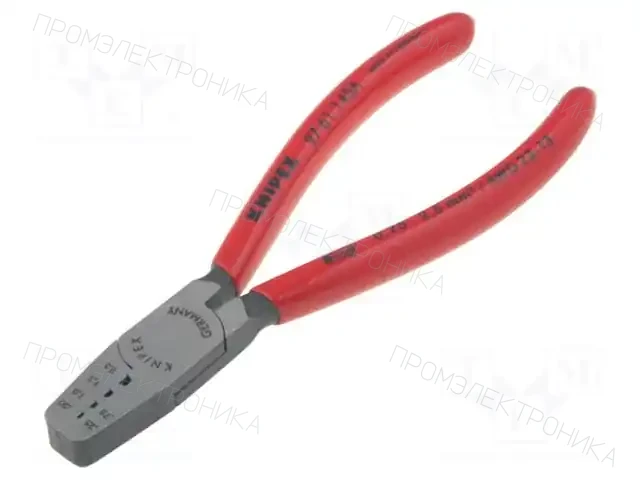 KNIPEX 97 61 145 A — Зажимные уст-ва кабельных наконечников