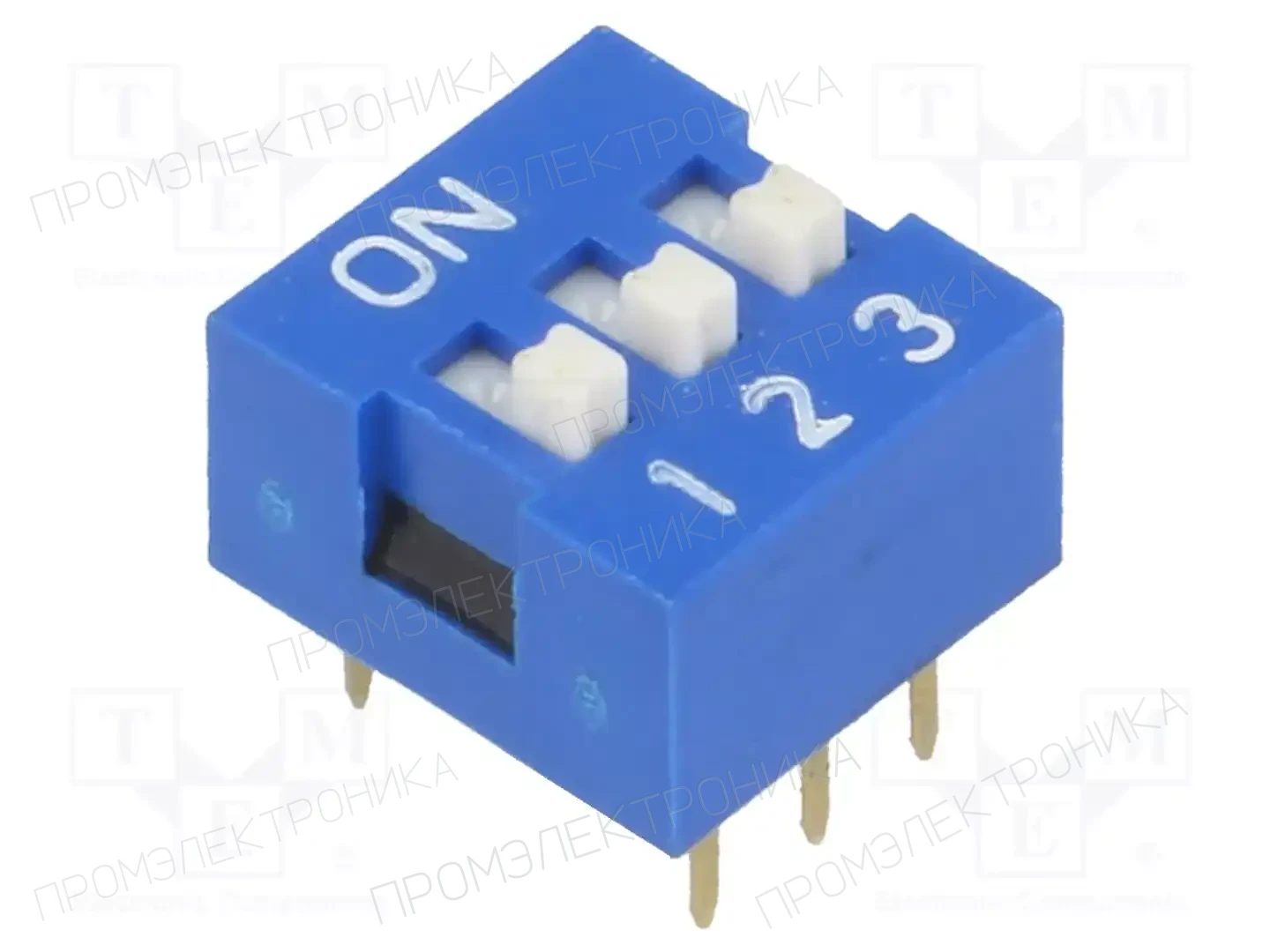 NINIGI DS-03 — Переключатели типа Dip-Switch