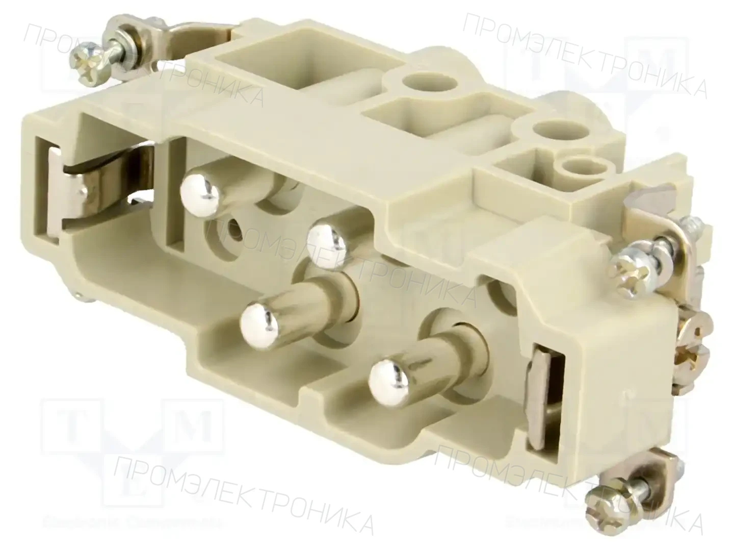 HARTING 09380062611 — Разъeмы