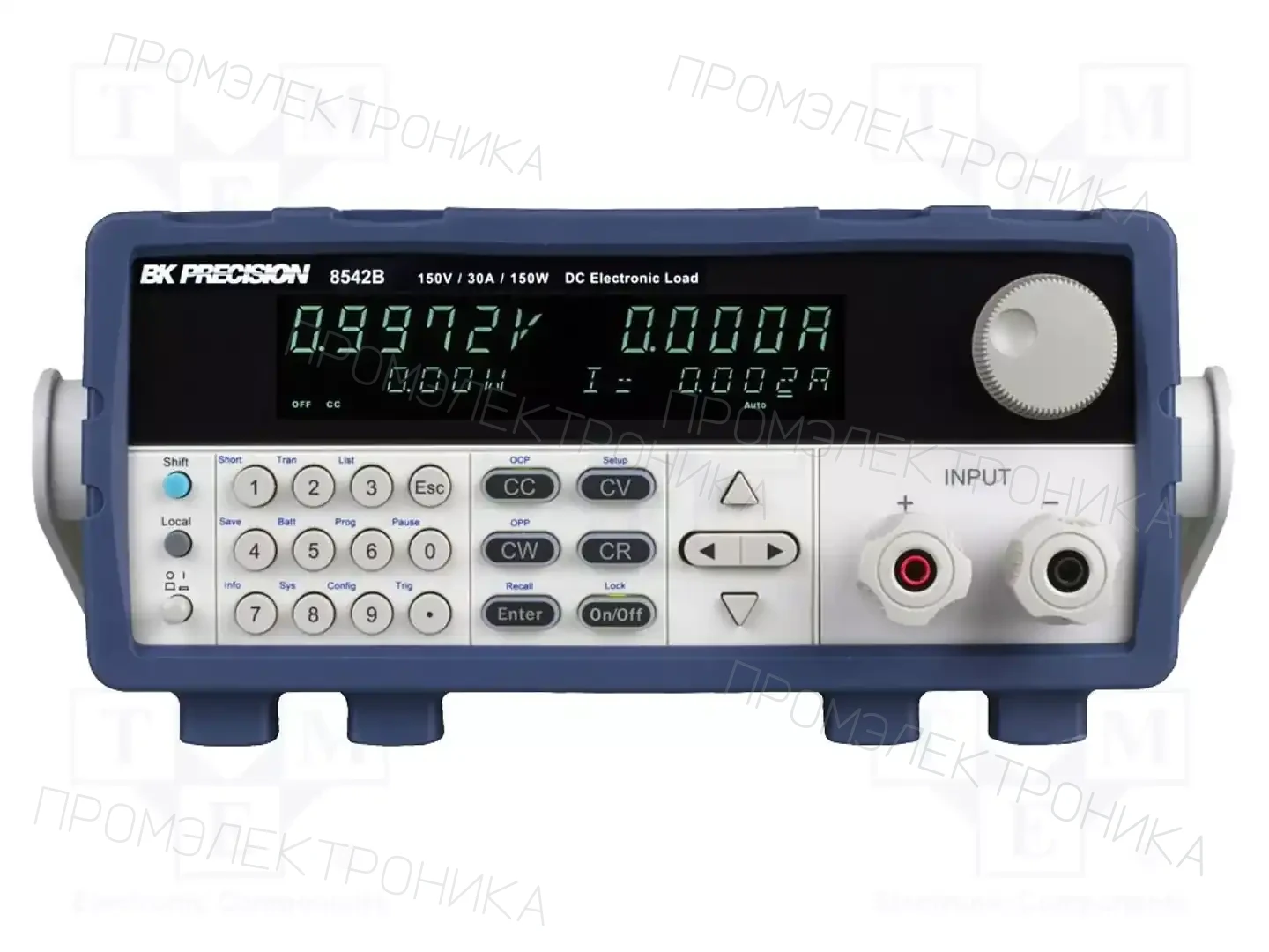 B&K PRECISION BK8542B — Электронные нагрузки