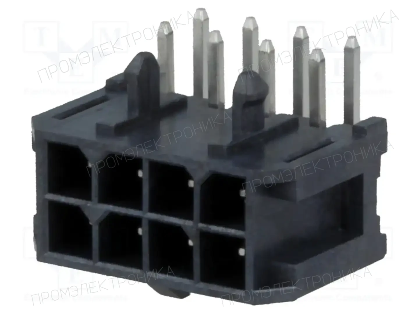 AMPHENOL COMMUNICATIONS SOLUTIONS 10127720-081LF — Разъeмы сигнальные растр 3,00мм